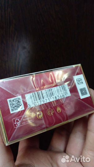 Духи Dolce gabbana Q (оригинал)