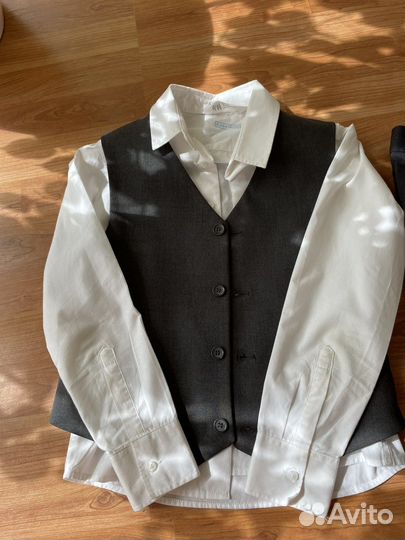 Школьная форма для мальчика пакетом 134