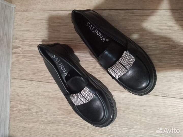 Туфли для девочки