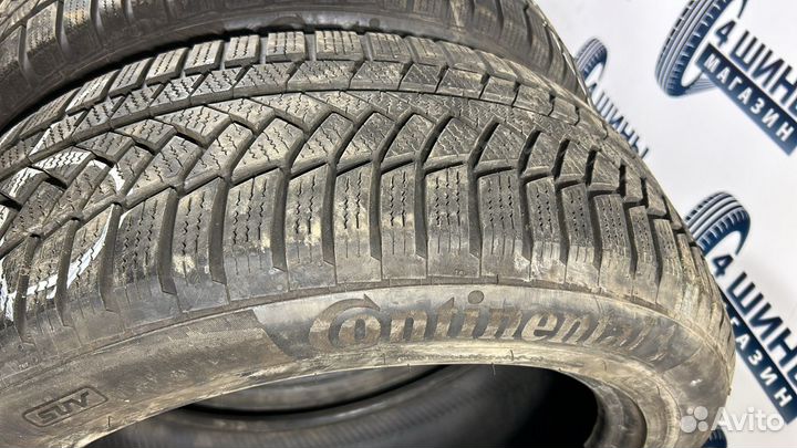 Continental WinterContact TS 850 P SUV 225/55 R18 92V
