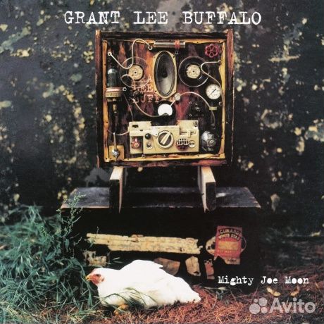 Grant LEE buffalo - Mighty Joe Moon (LP)
