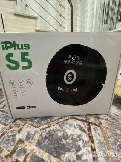 Продам робот пылесос