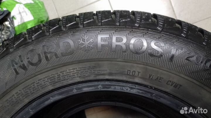 Gislaved Nord Frost 200 195/65 R15 95T