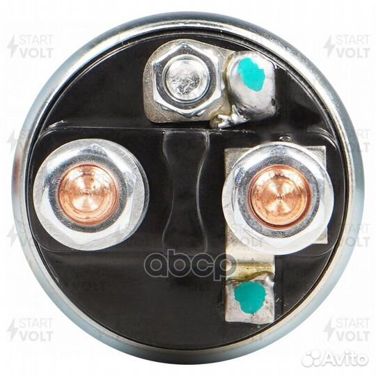 Реле втягивающее daewoo nexia/lanos/matiz VSR 0563