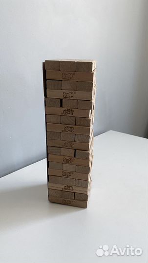 Настольная игра Дженга