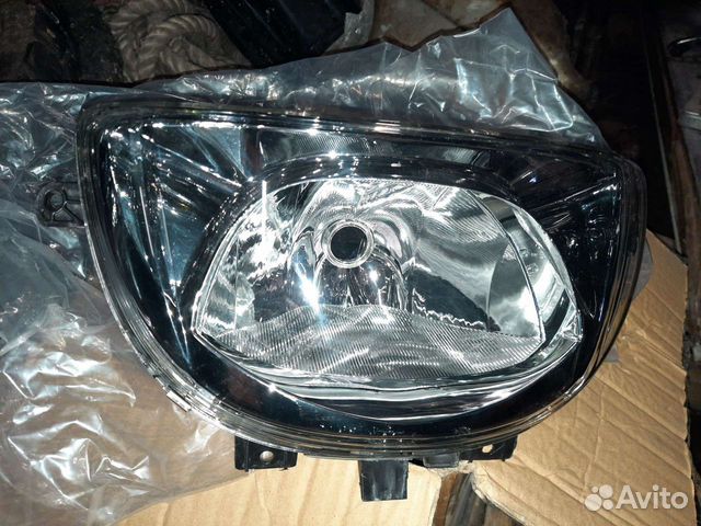 Новая фара K1200LT 05-09