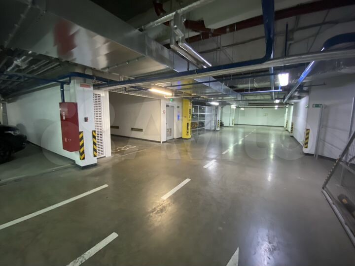 Машиноместо, 21 м²