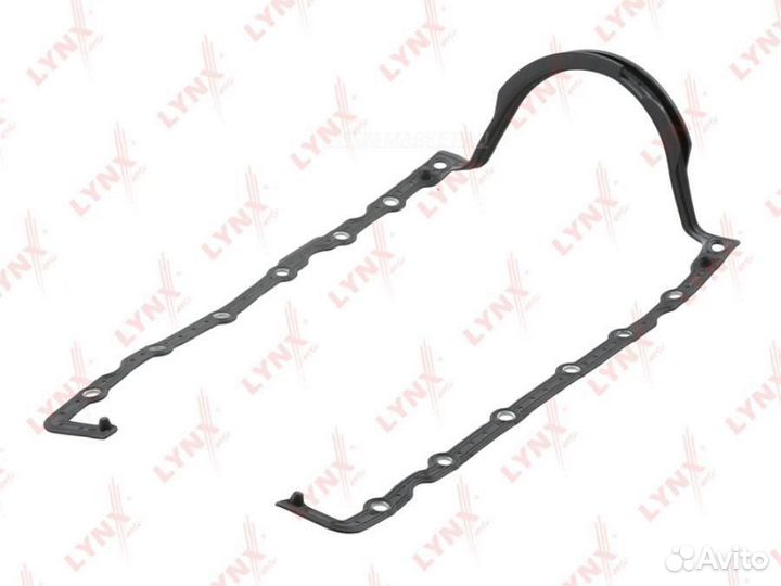Lynxauto SG-1369 Прокладка масляного поддона