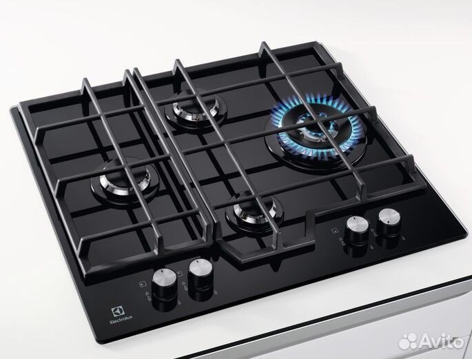 Поверхность газовая Electrolux KGG 6456K новая