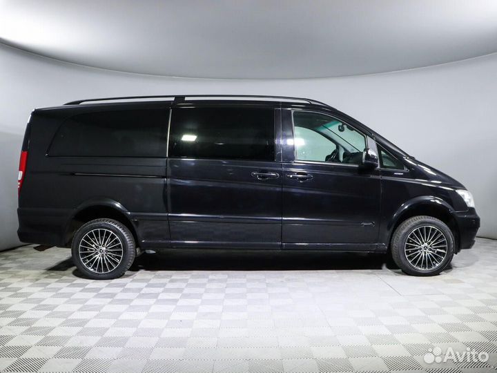 Mercedes-Benz Viano 2.1 AT, 2012, 216 592 км