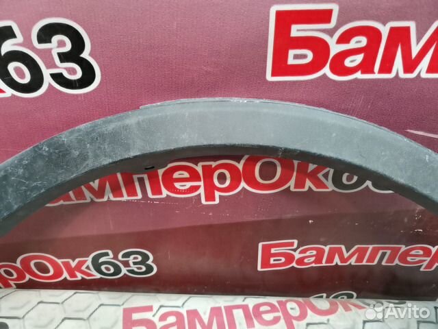 Накладка крыла задний правый Toyota RAV4