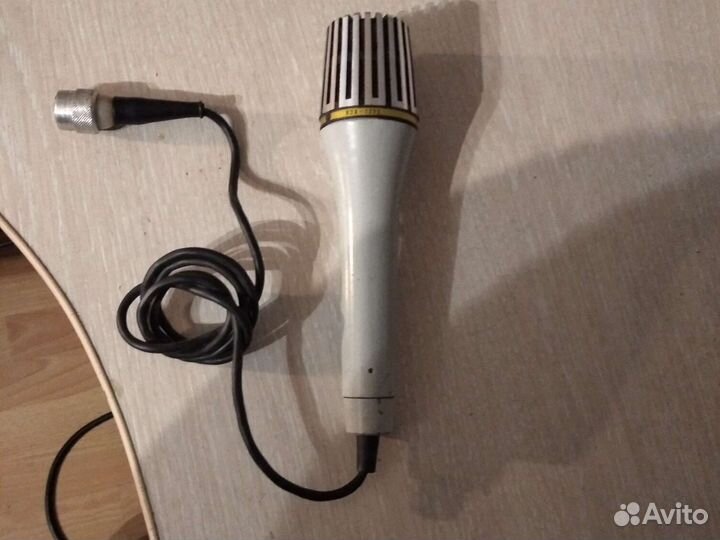 Микрофон 82А-12У3