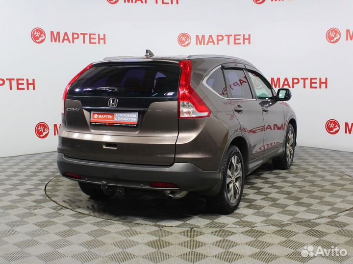Honda CR-V 2.0 AT, 2012, 203 000 км