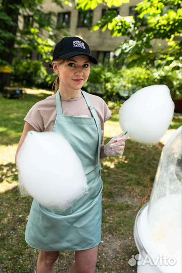 Сладкая вата