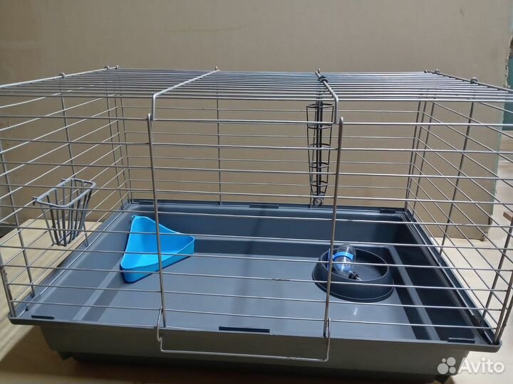 Клетка большая