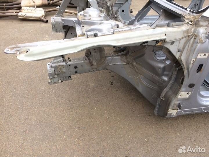 Лонжерон передний левый Audi A8 4E/D3 BVJ 2008