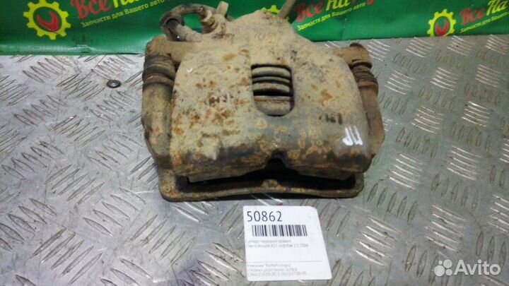 Суппорт передний правый Chery Amulet A15 лифтбэк