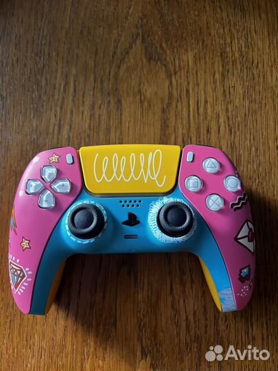 Геймпад ps5 джостик