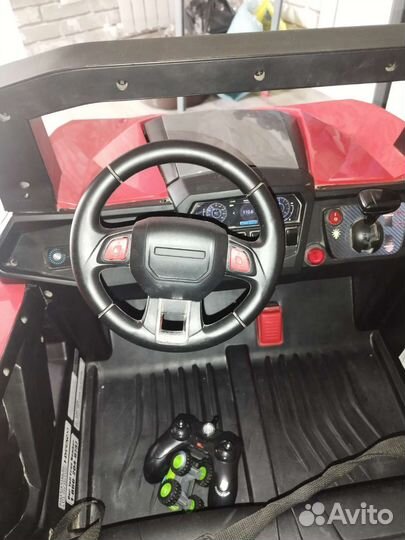 Электрическая машина для детей