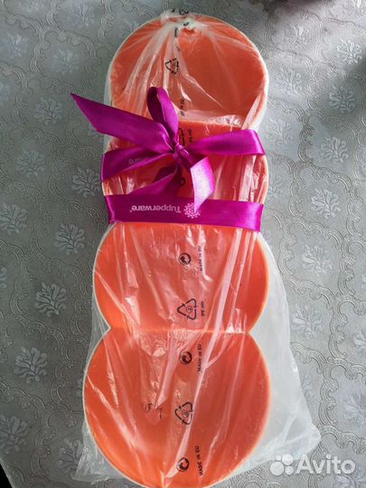 Менажница Tupperware новая