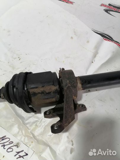 Привод передний правый Toyota Camry GSV50 2011-201