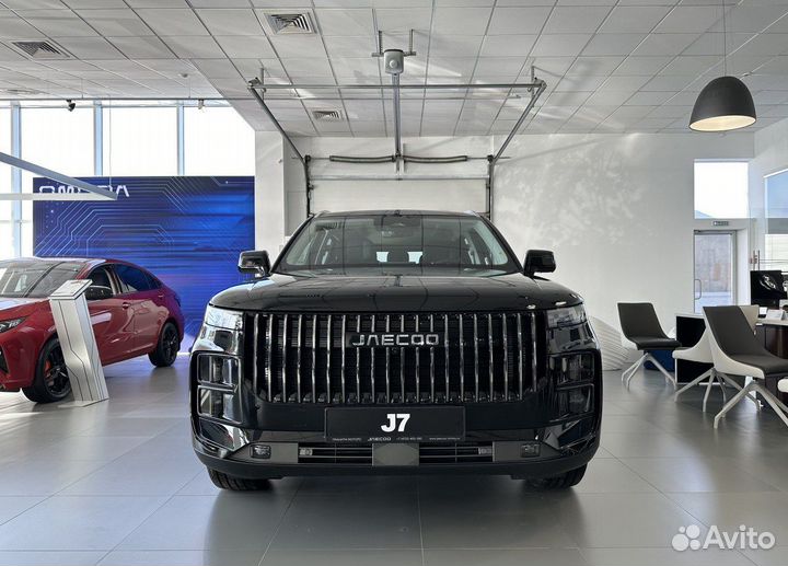JAECOO J7 1.6 AMT, 2023