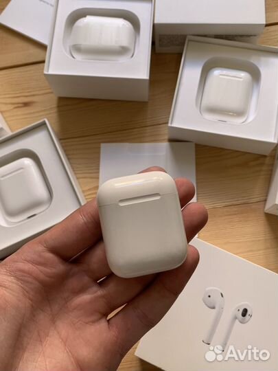 Apple AirPods 2, Pro, оригинал