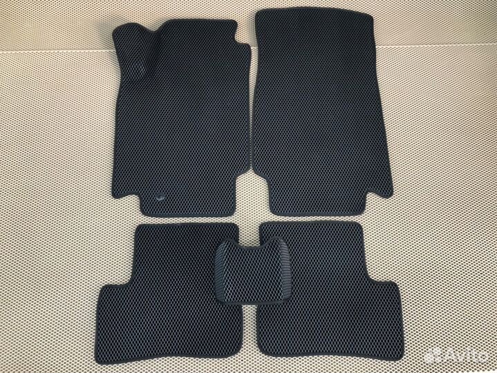 Коврики EVA (ева) Nissan Micra K12