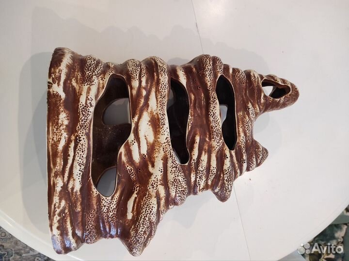 Декорация для аквариума, гора