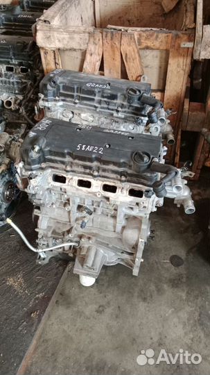 Двигатель 4B11 2.0 Mitsubishi Lancer X
