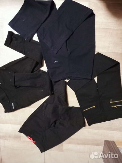 Пакет вещей на девочку 9-11 лет