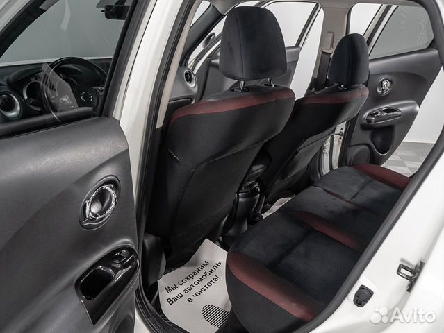 Nissan Juke 1.6 CVT, 2013, 66 176 км объявление продам