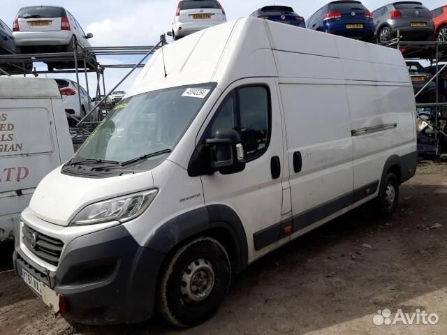 Капот передний Fiat Ducato 290 2 2018