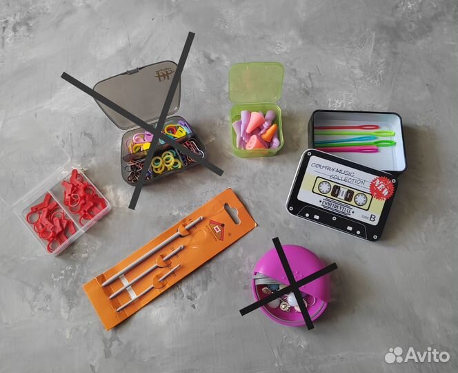 Аксессуары для вязания