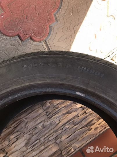 Horizon HU901 245/55 R19