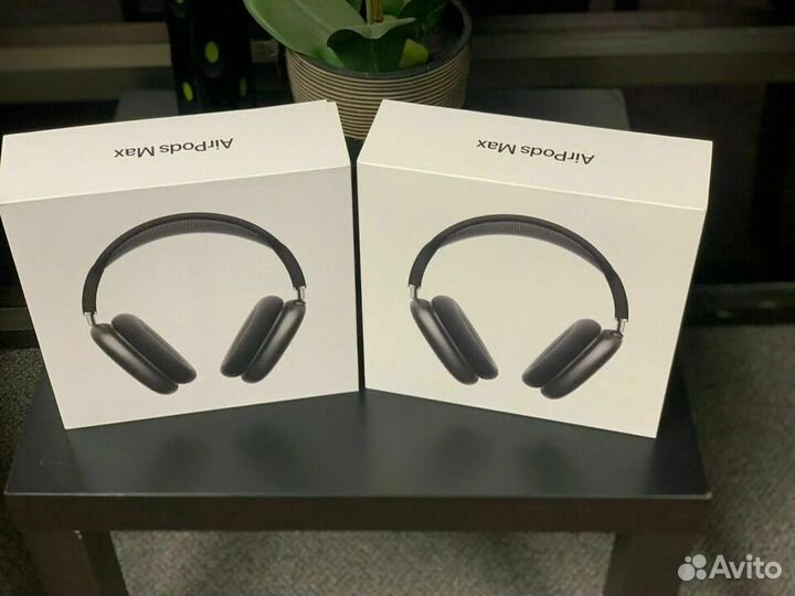 Airpods Max Premium+ 2024