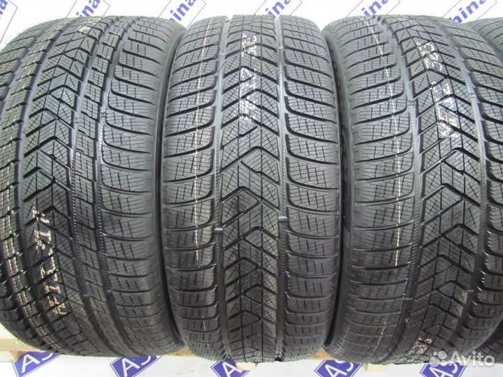 Pirelli Scorpion Winter 275/40 R22 и 315/35 R22 108V