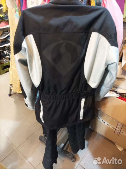 Костюм для мотоциклиста