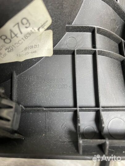 Накладка торпедо Chevrolet Cruze J300