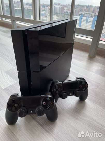 Sony playstation 4 прошитая