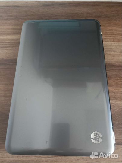 Ноутбук hp pavilion g6 на разбор