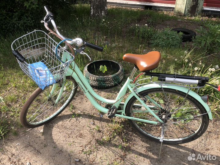 Велосипед городской