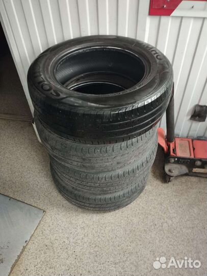 Kumho Solus SA01 KH32 205/65 R16 95