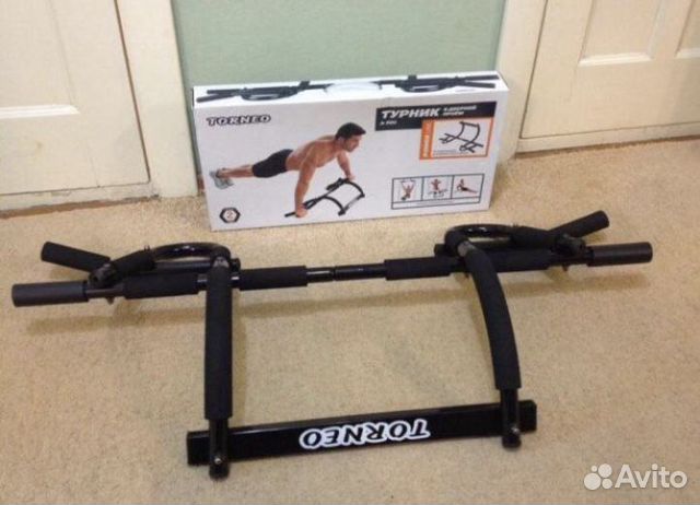 Турник в дверной проем