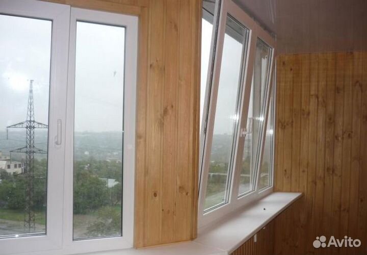 Окна пвх / Пластиковые окна / Евро окна под ключ