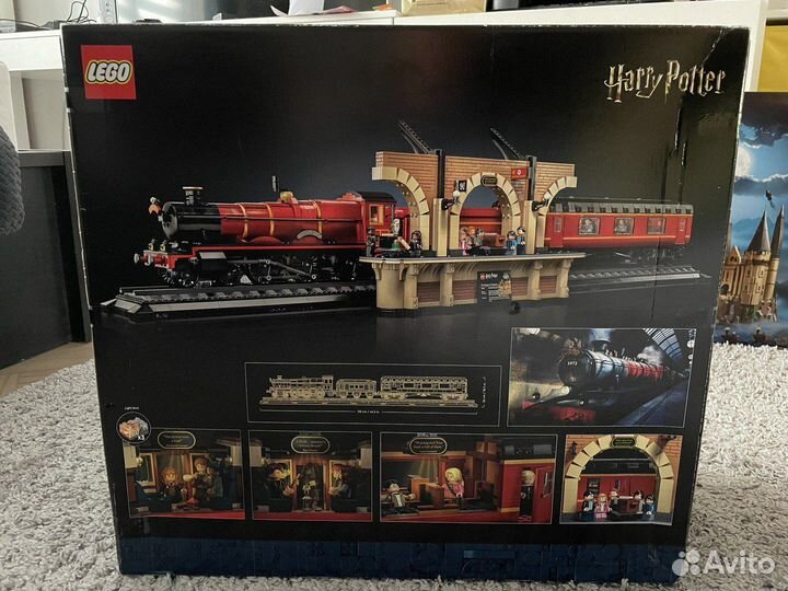 Lego Harry Potter 76405 в наличии Оригинал