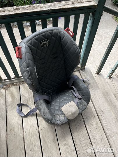 Детское автокресло 9 до 36 кг бу