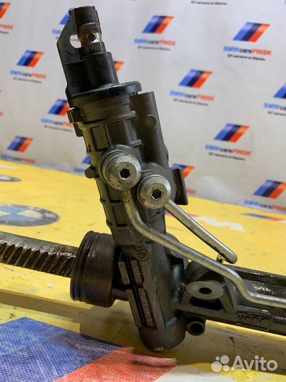 Рулевая рейка BMW 7 E65/E66/E67 2004 7852993229