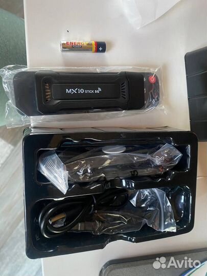 Android tv stick Медиаплеер приставка MX10 TV Stic