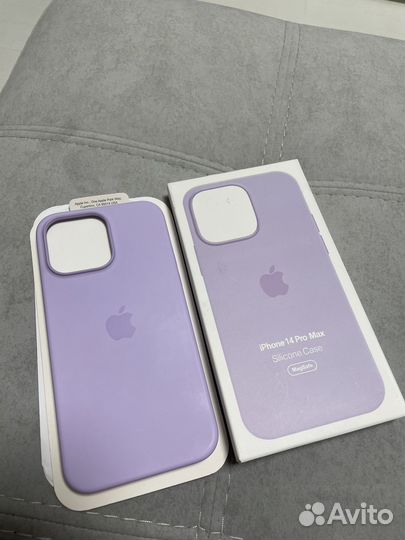 Чехол 14 pro max magsafe